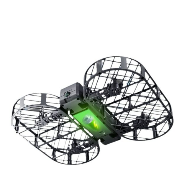 V38 Foldable UAV Mesh Fully Surrounded By Drone For Aerial Photography - Image 7
